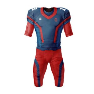 American Football Uniform