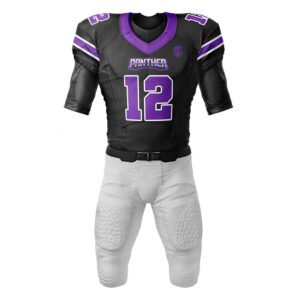 American Football Uniform