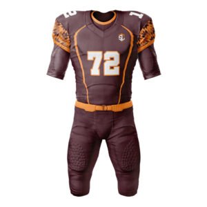 American Football Uniform